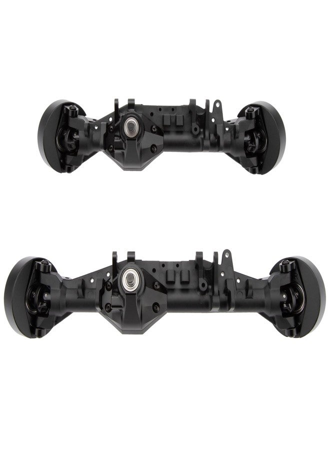 MEUS RACING غطاء تفاضلي أمامي من MEUS RACING مخصص فقط لمحاور MEUS المصنوعة من النايلون بمقياس 1/10، بمسافة عجلات AR44/AR45/Capra - Image 5